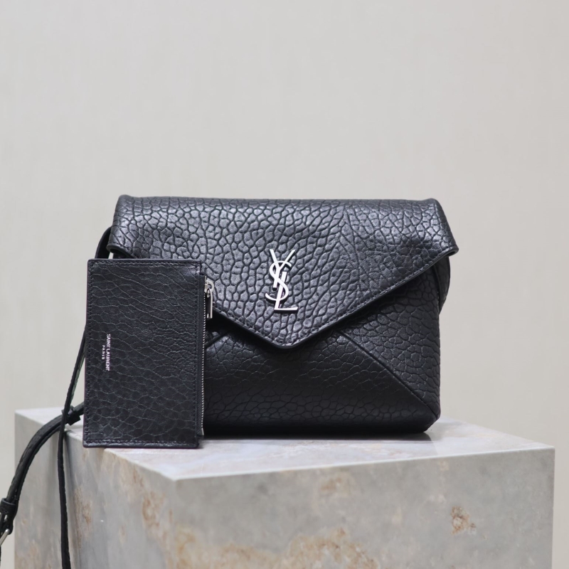Y*L clutch bags